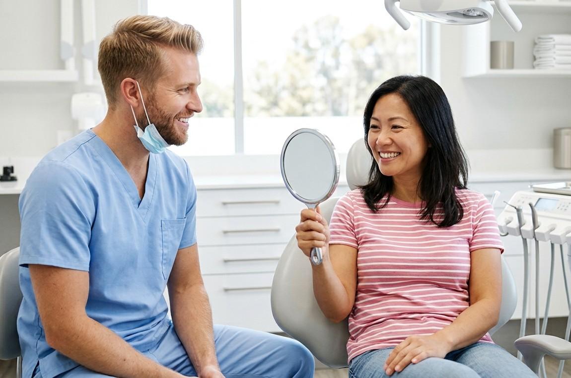 How Can Cosmetic Dentistry Improve Your Smile in Huntington, IN? | Marvel Dental